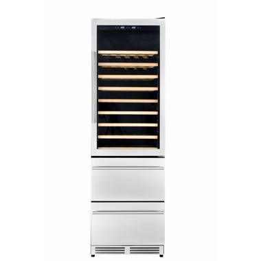 Subzero wine fridge online 18